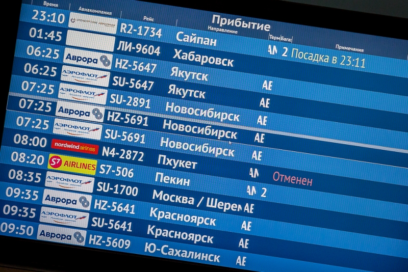 Пока вы спали: роспуск сборной России по футболу, аэропорт Внуково может исчезнуть