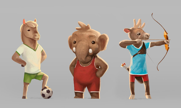 Дети Азии МСИ &quotДети Азии&quot