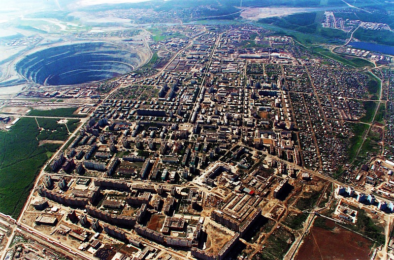 ТОП-10 мест, которые стоит посетить этим летом в Якутии http://tourweek.ru/