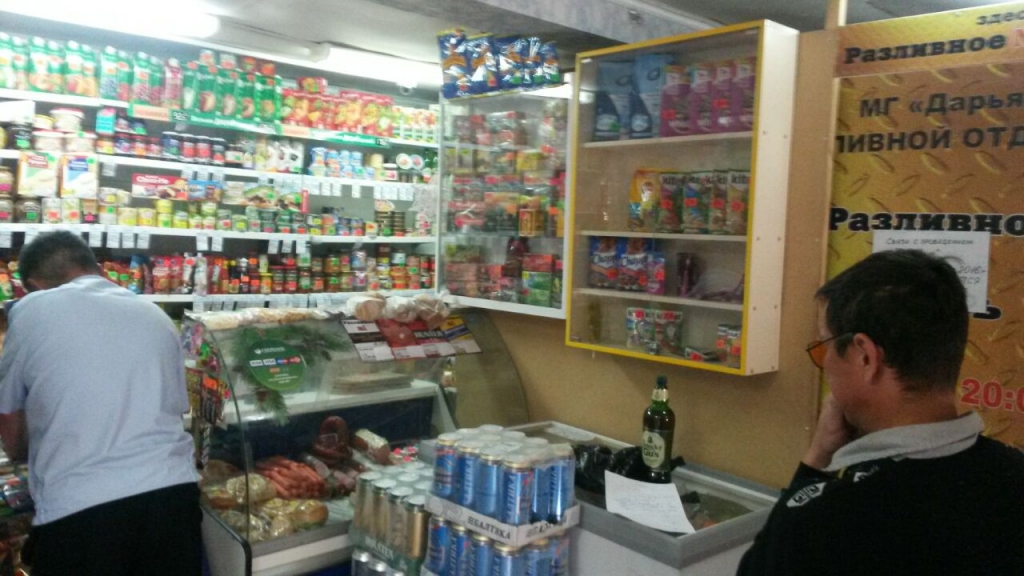 Якутские полицейские изъяли более 150 литров незаконной алкогольной продукции