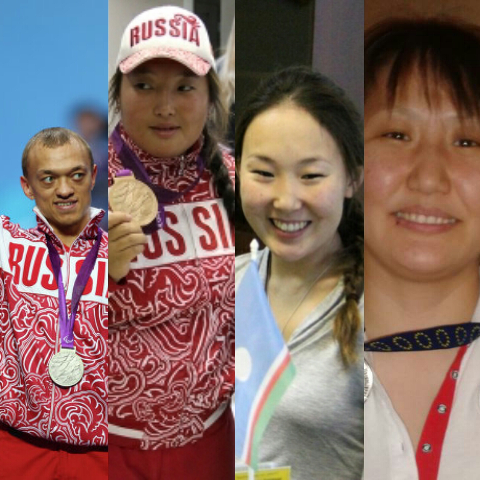Четыре якутских спортсмена защитят честь России на паралимпийских играх в Рио ИА YakutiaMedia