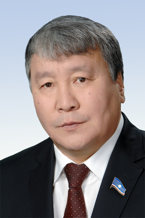 Александр Жирков Ил Тумэн