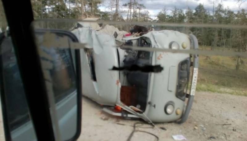 На трассе &quotКолыма&quot произошло смертельное ДТП Социальные сети 