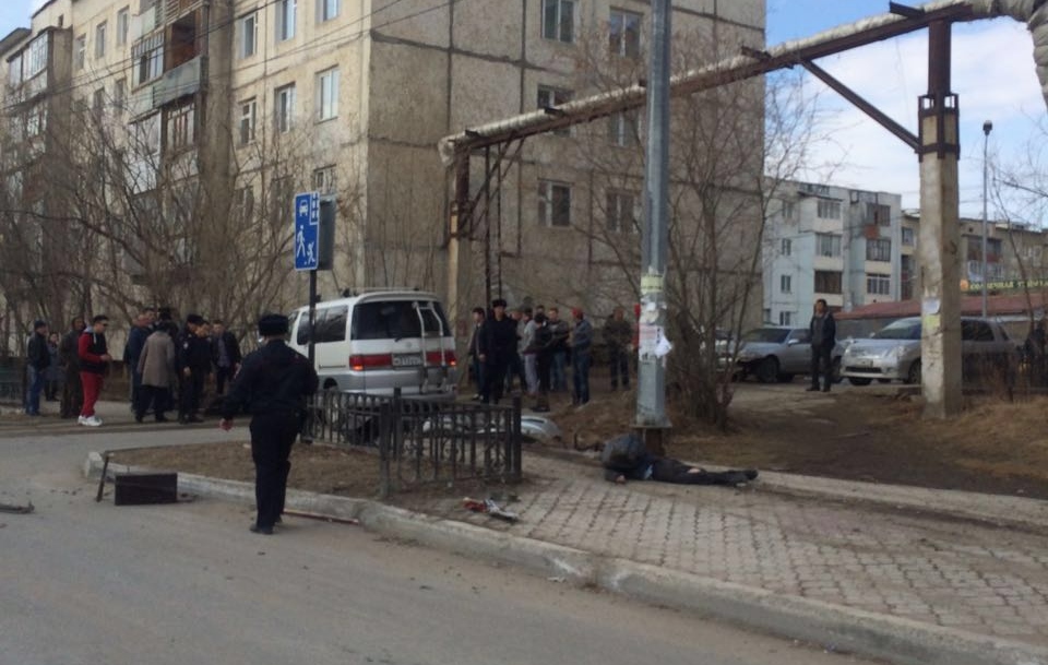 Максимум пять лет светит водителю, сбившего насмерть школьника на остановке в Якутске
