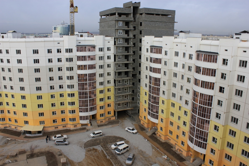 Рынок недвижимости эконом класса в Якутии: высокий спрос стимулирует строительство ООО &quotРДР-Групп&quot