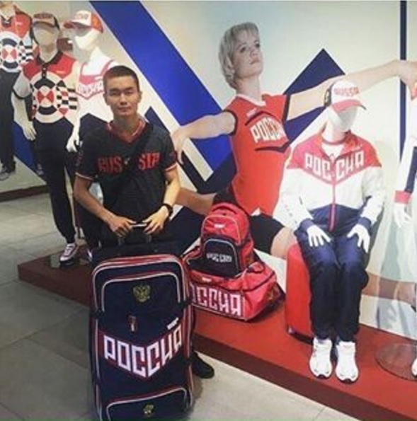 Василий Егоров