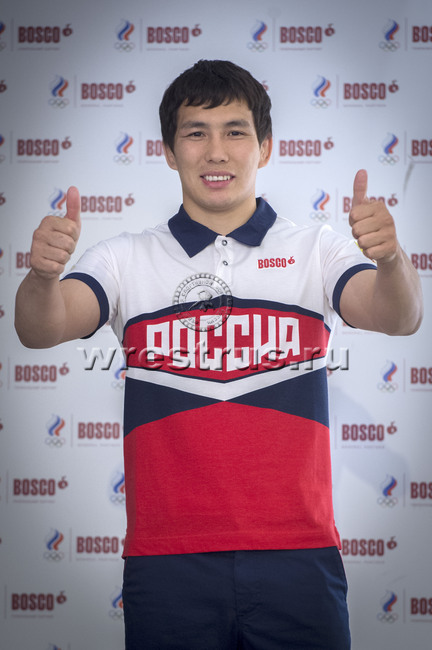 Виктор Лебедев Wrestrus