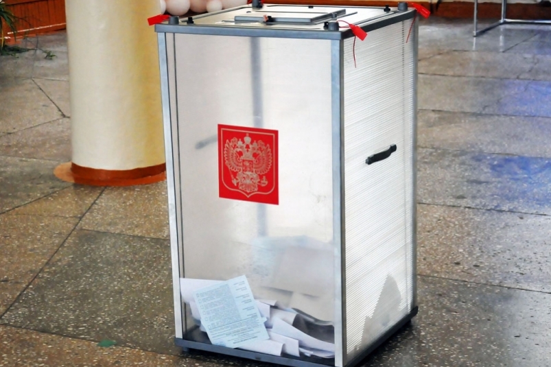 Выборы в Госдуму обострили борьбу между партиями Оленникова Мария, IrkutskMedia
