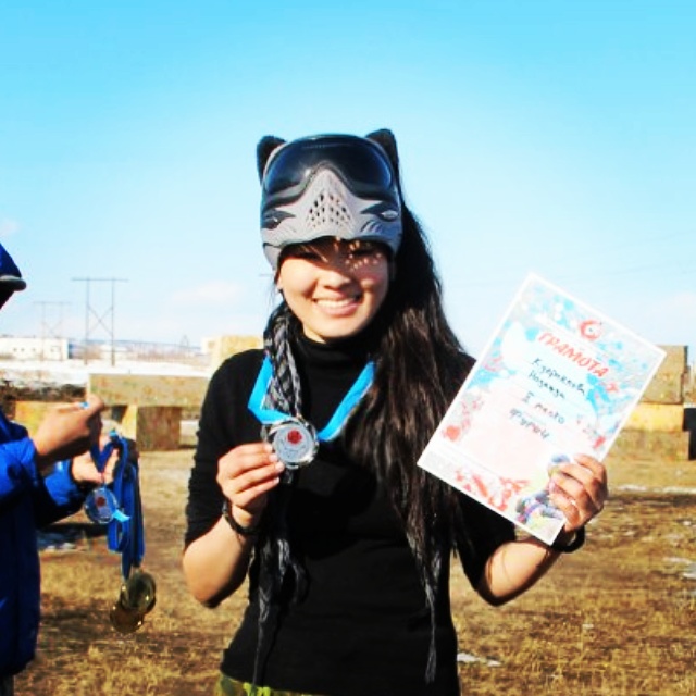 Война понарошку: когда вместо крови — пищевой краситель