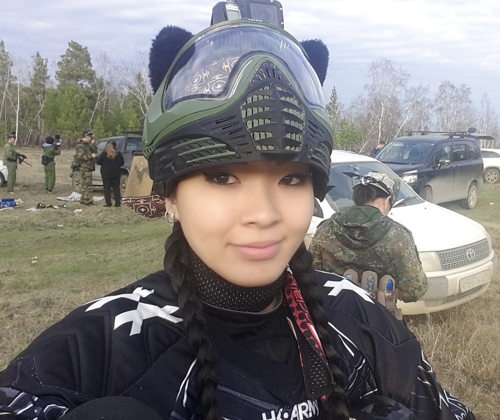 Война понарошку: когда вместо крови — пищевой краситель