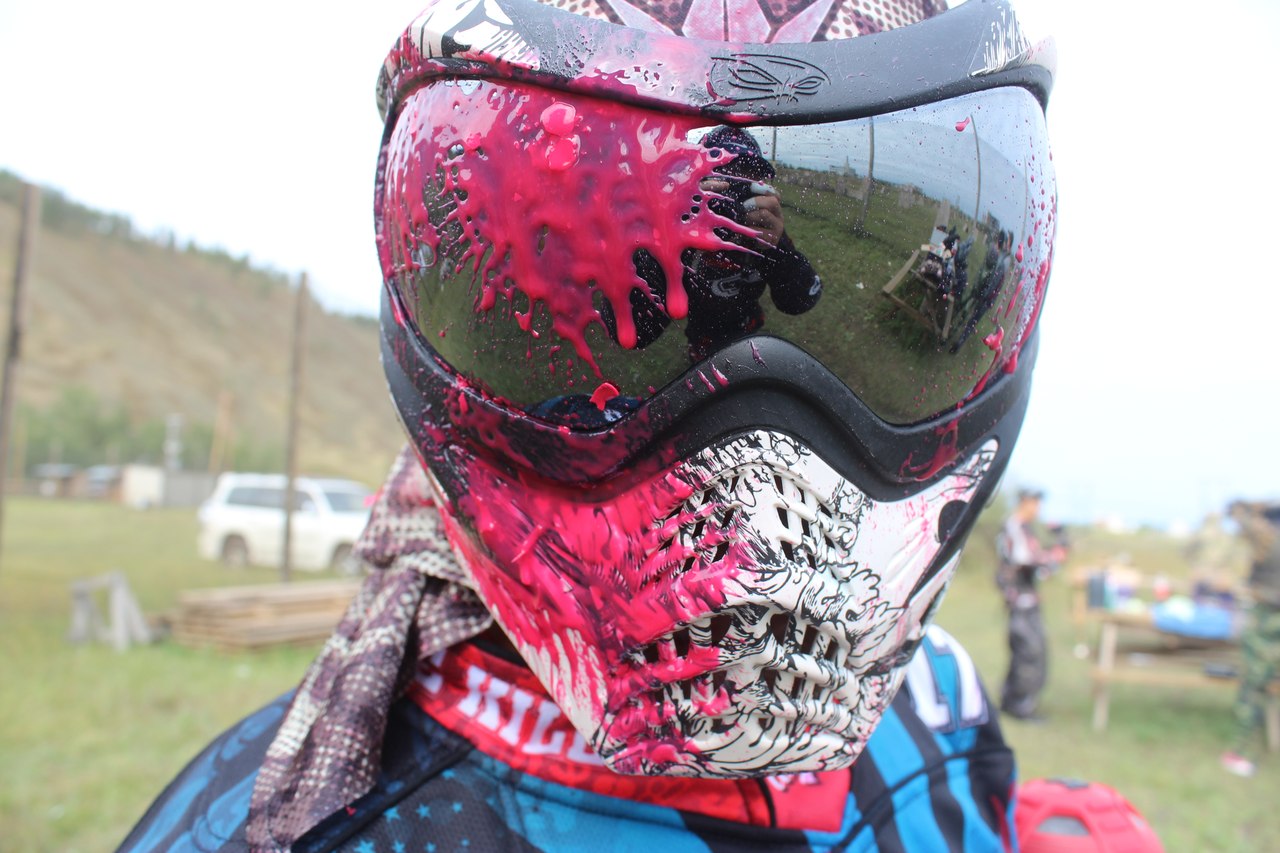 Пейнтбол Пейнтбольный клуб &quotКомбат&quot