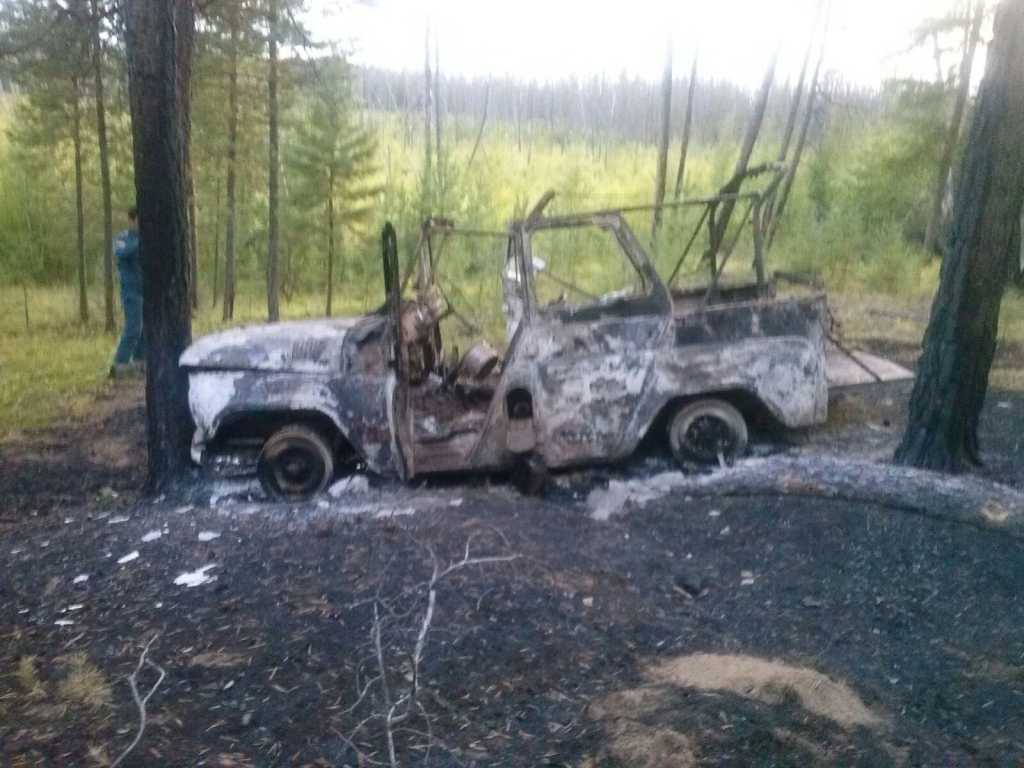 Жителя Якутии приговорили к 24 годам особого режима за тройное убийство в лесу ИА YakutiaMedia