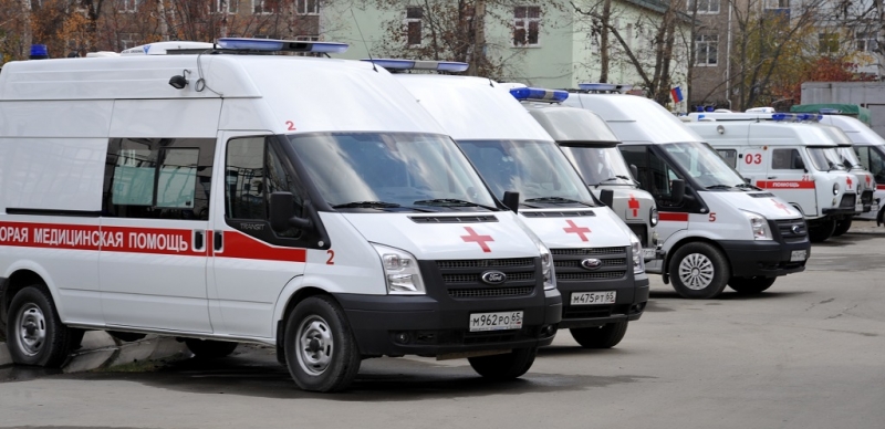 Якутия получит 13 новых автомобилей скорой медицинской помощи Гуршал Юрий, SakhalinMediа