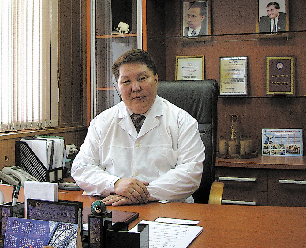 Борис Андреев