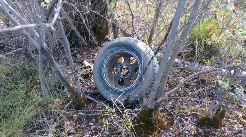 Восемь пассажиров пострадали в результате аварии на колымской трассе в Якутии