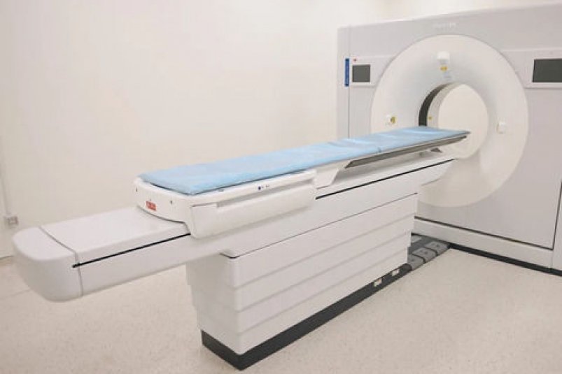 В онкоцентре Якутска установлен современный компьютерный томограф