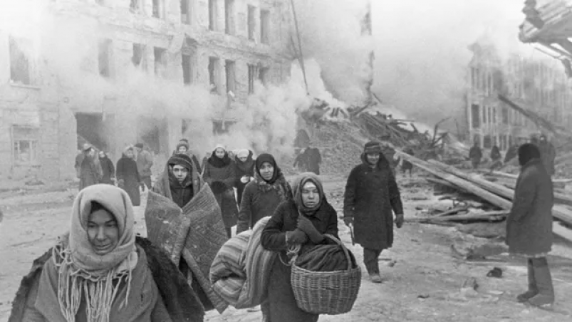 День снятия блокады Ленинграда: дата, история полного освобождения города