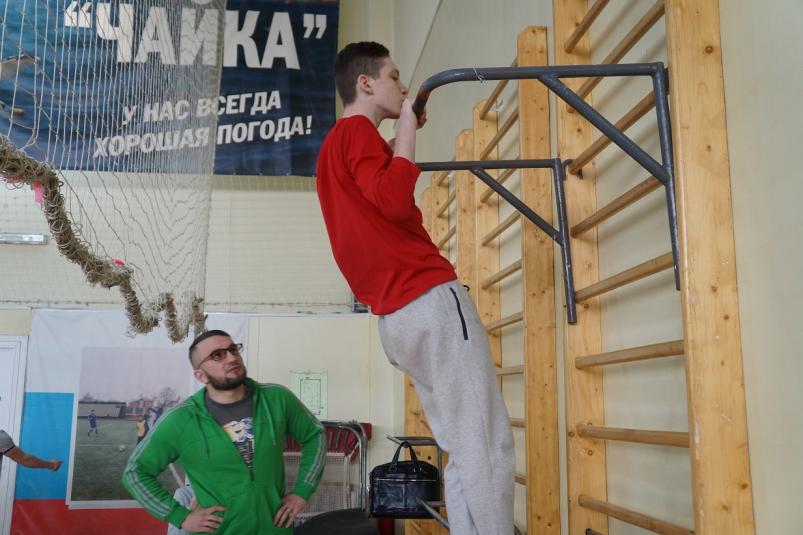 В Якутии проводятся муниципальные этапы спортивных соревнований "Вызов Первых"