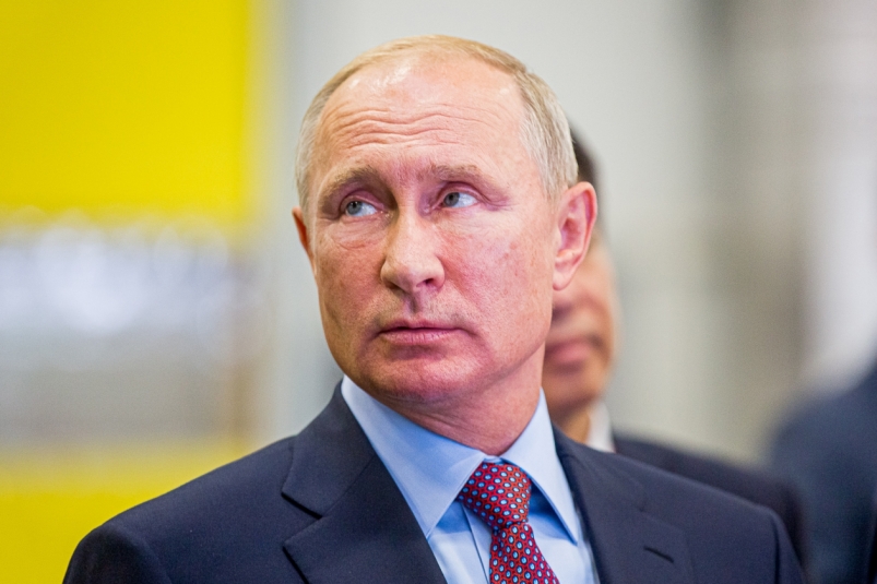 Владимир Путин про Ленский мост: Обязательно будем строить