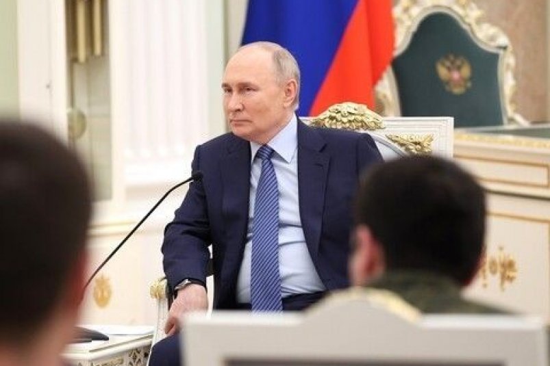 Владимир Путин обсудит вопросы реализации мастер-плана Якутска с главой республики