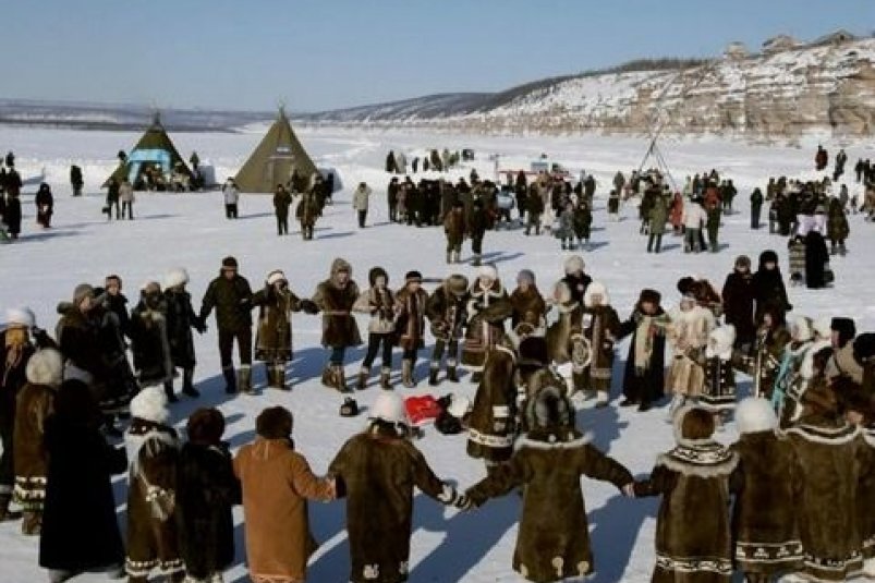 Айсен Николаев: Арктическая зона Якутии требует особого внимания