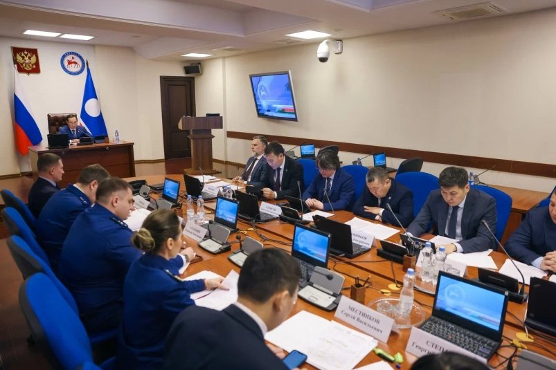 Власти Якутии несут персональную ответственность за реализацию нацпроектов