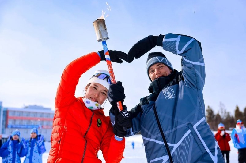 V спартакиада по зимним видам спорта завершилась в Якутии