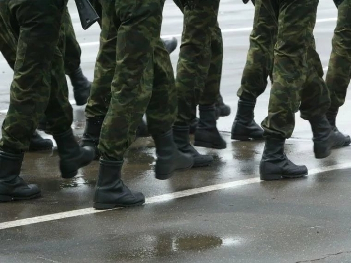 В Нерюнгри продолжается отбор граждан на военную службу по контракту