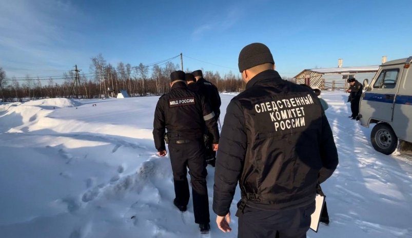 Во время застолья мужчина забил приятеля в Якутии