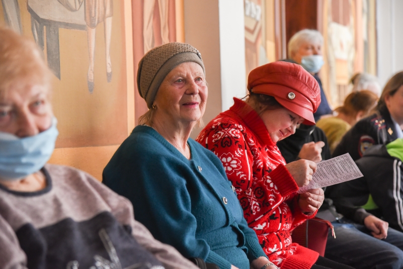 В Якутии более 20 тысяч пожилых граждан охвачены программами активного долголетия