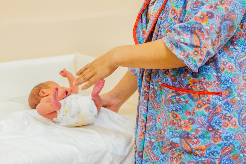 Более 5,7 тысяч новорожденных прошли через Перинатальный центр Якутии