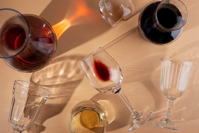 Эти 6 вопросов помогут определить наличие проблем с алкоголем