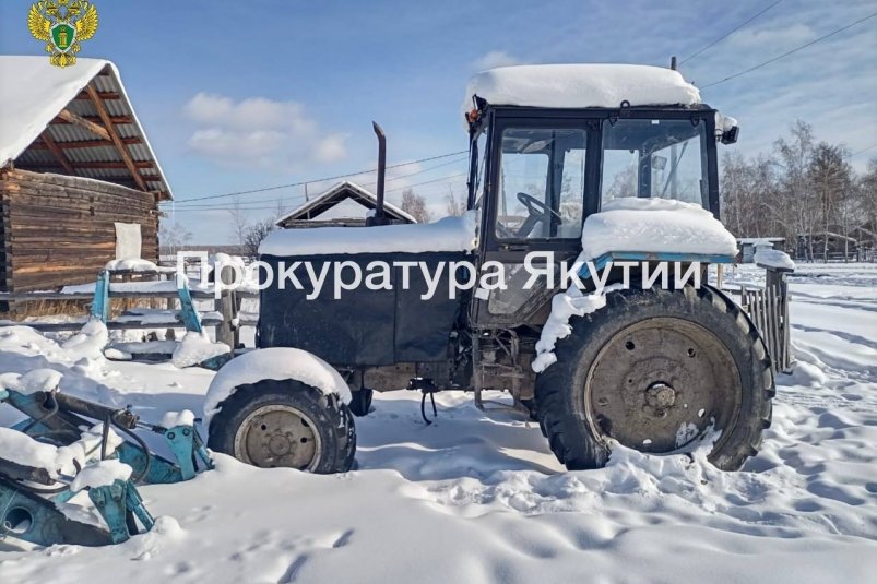 Месть за родственника: якутятина избили и украли трактор