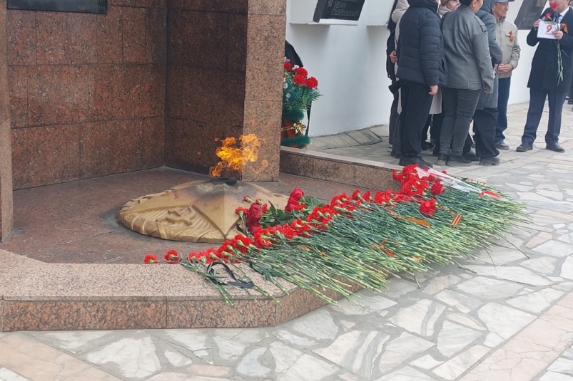 Парад Победы в Якутске: как это было