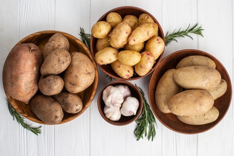 Витамины в мундире: чем полезна картошка