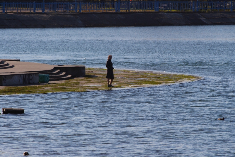 Повышение уровней воды на участке Покровск-Табага ожидается на реке Лене