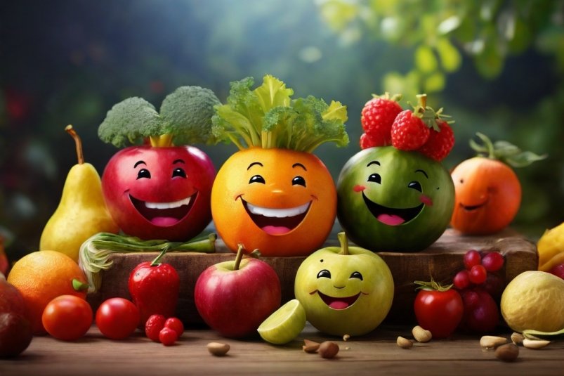 Сложный тест для любителей овощей и фруктов: узнайте плод по описанию