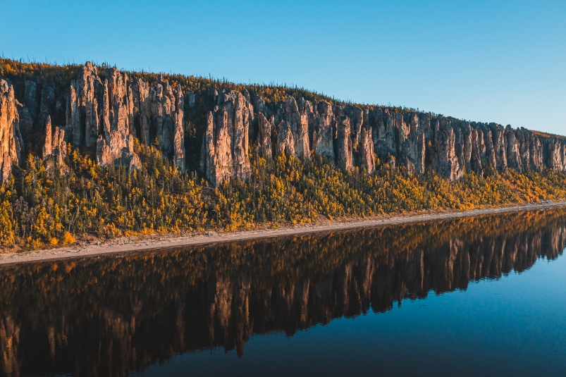 Глава Якутии: Река Лена испокон веков является главным источником жизни