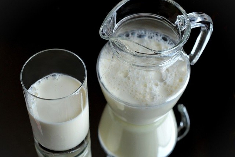 В сельхозпредприятиях Якутии произведено свыше 24 тысяч тонн молока