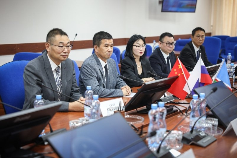 В Якутске планируется открытие китайского завода по сборке специализированной техники