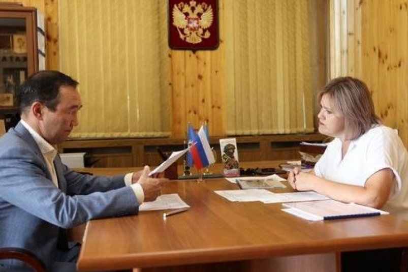 Глава Якутии одобрил предложение о строительстве новой поликлиники в Жатае