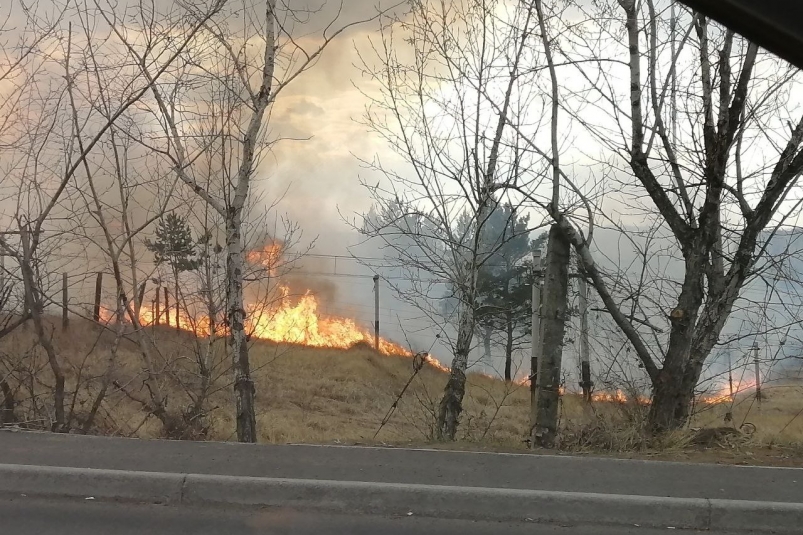 Около 770 природных пожаров ликвидировано в Якутии с начала пожароопасного сезона