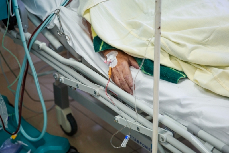 Минздрав Якутии: пять человек, пострадавших в ДТП, находятся в тяжелом состоянии