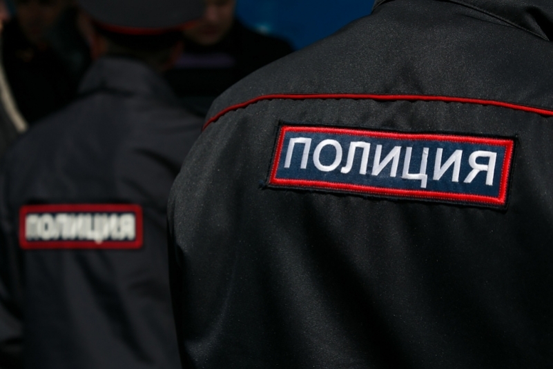 Около 300 жителей Якутии доставлены в отделения полиции за неделю