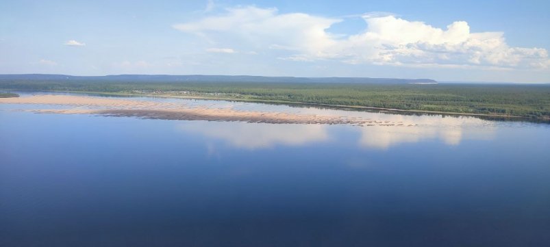 В Якутии на реке Индигирка пропал ребенок