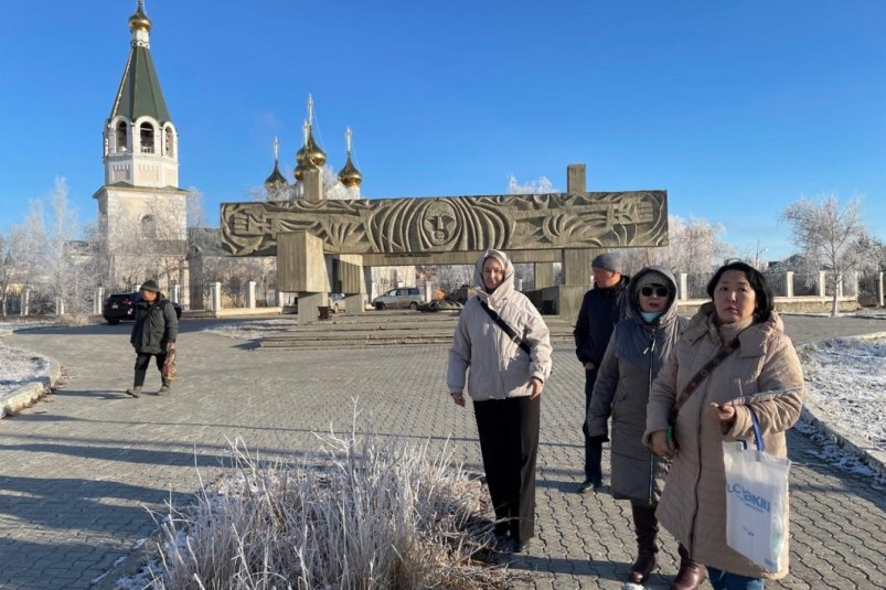 К 80-летию Великой Победы в Якутске обновят мемориальный комплекс 