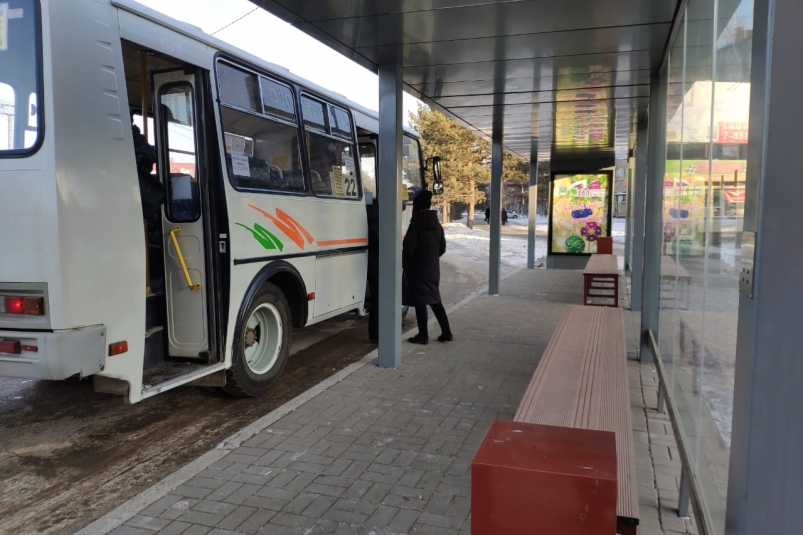 С перевозчиками маршрутных автобусов заключили договоры на пять лет в Якутске