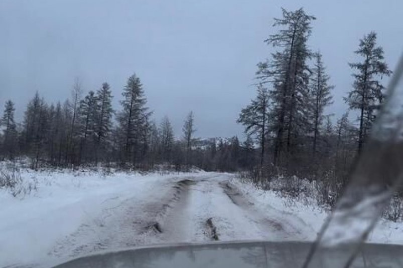 Межпоселковые дороги Эвено-Бытантайского улуса переходят на баланс Якутии