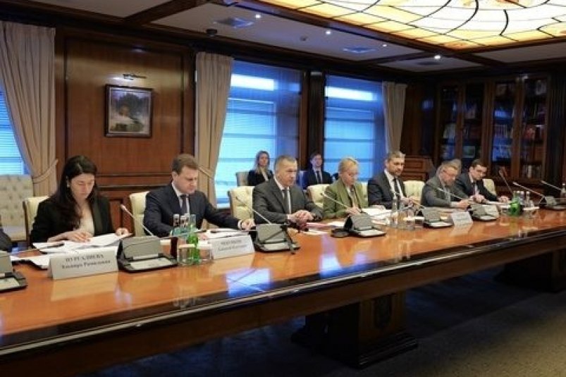 100 млрд рублей инфраструктурных кредитов выделят Дальнему Востоку и Арктике