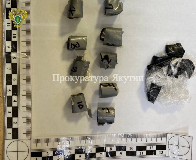 Молодые наркосбытчики предстанут перед судом в Якутске